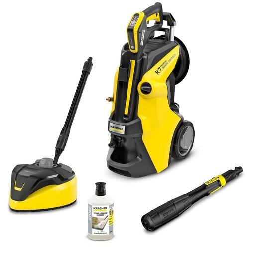کارواش کارچر(کرشر)مدلk7 full control plus home kit